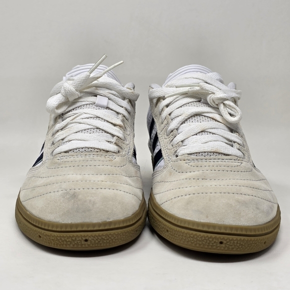 Adidas Originals Men's Sneakers Shoes Busenitz Gum Buttons DV3128 Size 9.5 - Picture 8 of 11